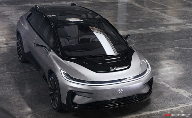 Faraday Future FF 91...