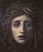 各种艺术版本里的美杜莎【1. Medusa by Michelangelo Merisi da Caravaggio, 1597】【2. Medusa by Gian Lorenzo Bernini, 1630】【3. The Head of Medusa by Peter Paul Rubens, 1618】【10. Detail from Perseus with the Head of Medusa by Antonio Canova, c.1804】【5. The Head of Medusa o