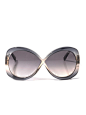 Tom Ford Margot Sunglasses