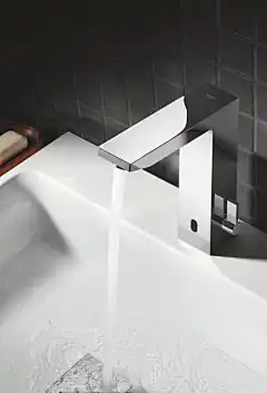 TOUCHLES: 36441000 - 洗脸盆冷热水龙头 / 台面式 / en métal chromé / 恒温 by GROHE | ArchiExpo : ArchiExpo建筑设计网上展览会为您提供洗脸盆冷热水龙头 / 台面式 / en métal chromé / 恒温产品详细信息。规格型号：TOUCHLES: 36441000，公司品牌：GROHE。直接联系品牌厂商，查询价格和经销网络。寻找更多国外精选洗脸盆冷热水龙头 / 台面式 / en métal chromé / 恒温产品和供应商采购