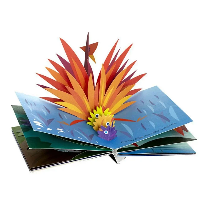 ug funny birds popup...