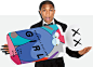 pharrellwilliams.com : Visit http://pharrellwilliams.com and explore his world through his fans.