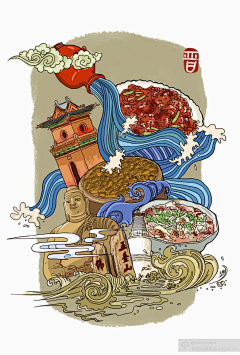 菊籽儿采集到京剧