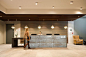 Reception Area - by MCM Architecture: 
