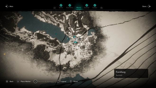 Map Screens (Group) ...