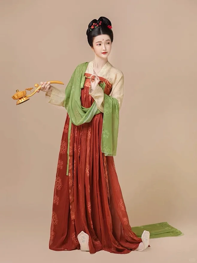 求唐朝服饰写真推荐