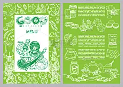 菜单,太空船,糖果店,绿色,面包店,时区,文字,太空,宇航员,轮廓线画