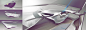 BMW Connected Flight Masterthesis 2016 : Masterthesis at BMW Design Interior - Hybrid Airship 2040