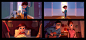 Desenvolvimento Visual de The Boss Baby, por Ruben Perez | THECAB - The Concept Art Blog