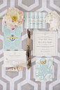 Stunning invites