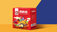 、安然自若采集到线下-包装