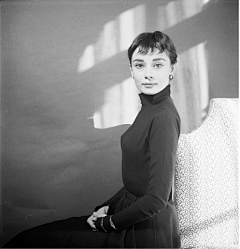 熊默默采集到Audrey Hepburn