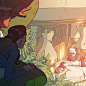 Matt Rhodes : Art Director at Bioware