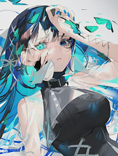 ¥€￡Lilith采集到小画家