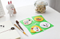 LINE FRIENDS Sticky Note :    