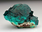 Dioptase from Namibia@北坤人素材