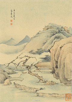zhangjufeng采集到古画