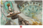妖怪#山海经#图画#神话