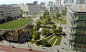 ING Headquarters by Karres en Brands — Landscape Architecture Platform | Landezine