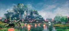 艺简_采集到场景