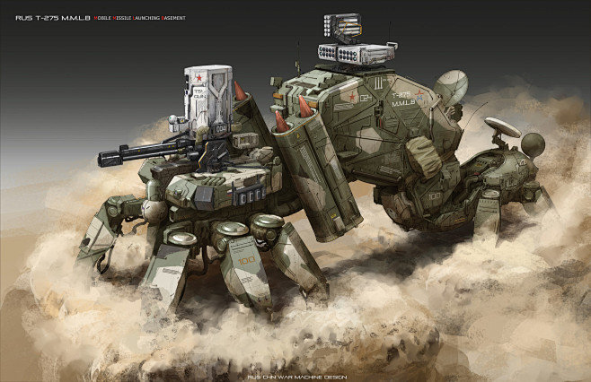 ArtStation - mobile ...