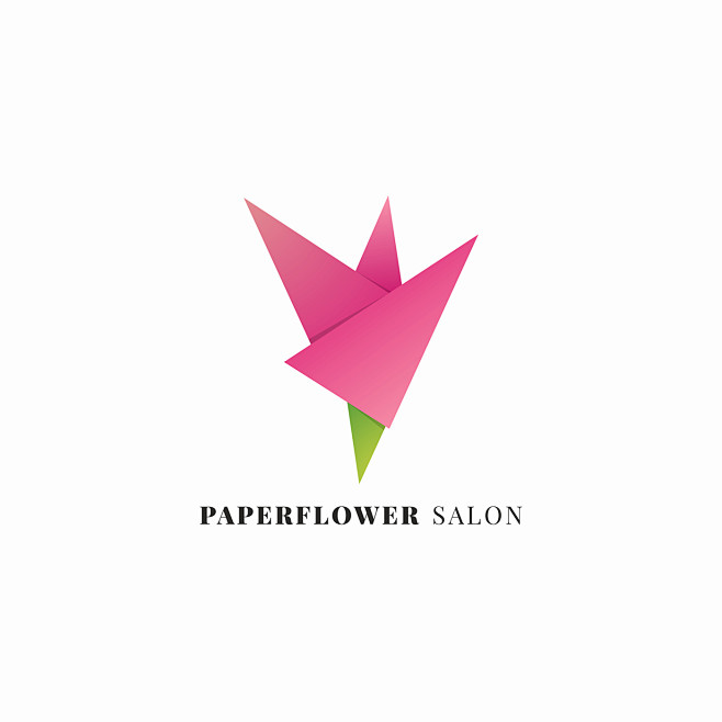 Paperflower Salon品牌形...