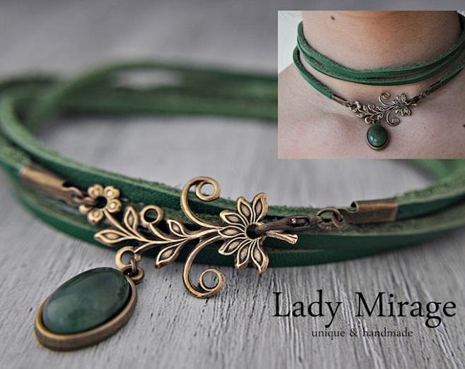 BESTSELLER Choker 项链...