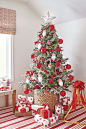 fabulous-white-christmas-tree-decor-ideas-15