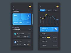 我是大力子啊采集到APP-卡片流
