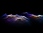 3d-render-modern-tech-landscape-background-cyber-particles