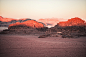 Jordan - And the Desert of Wadi Rum : This is an series of the road trip through the amazing landscape of Jordan with the beautiful desert called Wadi Rum. Felt in love with the oriental land. 