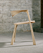 舒服简约的木质椅子