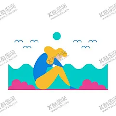 悲伤 【酷图网】悲伤,伤心,心情低落,郁闷,扁平化人物,矢量人物,卡通人物,手绘人物,人物插画,生活人物,休闲人物,休闲男人,休闲女人,扁平化男人,扁平化女人,扁平化场景,场景人物,娱乐人物,卡通男性男人,卡通女性妇女,卡通儿童幼儿,卡通职业人物,简约人物,剪影人物,简洁人物,工作人物,商务人物,体育人物,