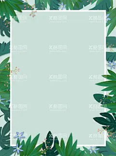 韩式日式小清新纯洁婚礼请柬背景  - 源文件下载【酷图网】背景促销,广告,广告背景,韩式,贺卡,婚礼,婚礼请柬,婚庆,酒宴,绿色背景,绿植,请柬,