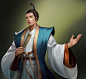 Toyotomi Hideyori的主要形象