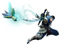 MONSTER HUNTER RISE | CAPCOM : 为狩猎动作掀起全新风潮的《MONSTER HUNTER RISE》于Nintendo Switch登场！