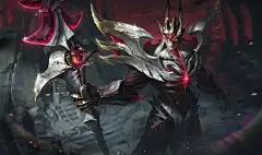 嘉文四世–暗裔英雄 至臻
