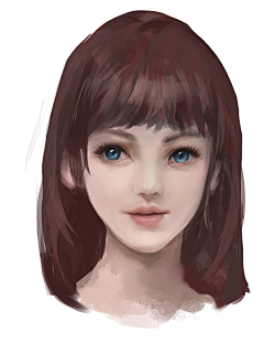 nini_妮妮采集到人物动作
