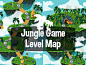 Jungle Level Map Backgrounds for your game projects.

Full View or Premium Download

Behance
Twitter
Facebook