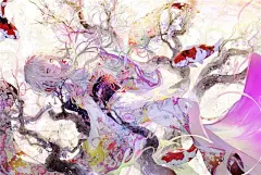 日式风情的浪漫，和服特辑美图手机壁纸！ : 和服，又称“吴服”、“着物”，是一种服饰形式，也是ACG次文化中的萌属性之一。现代所说的和服，通常较多指的是和服的其中一种“(日式)浴衣”，即最狭义概念上的和服。