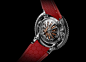 Shaped like a jellyfish, the HM7 Aquapod is a beautiful, organic wristwatch | Yanko Design