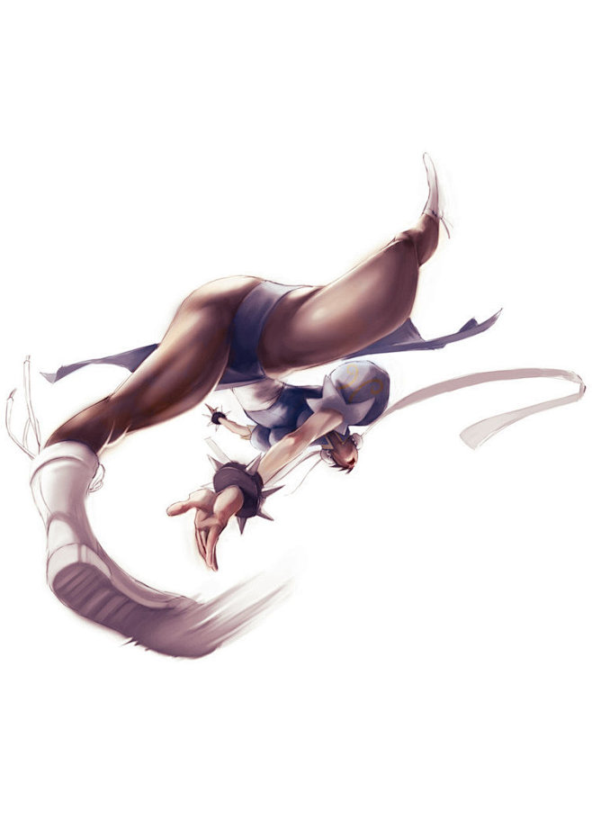 Chunli by kofab on d...
