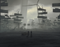 3D after effects animation  c4d CGI cinema 4d octane Render 少女终末旅行