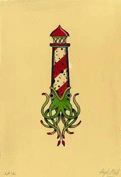 纹身画师Kyler Martz的作品- 手绘- 锐意设计网-设计师的网上家园