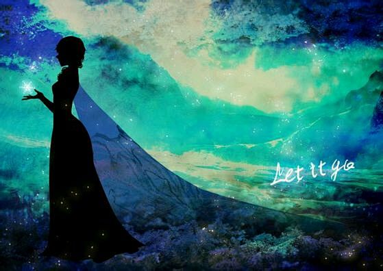【图楼】冰雪奇缘——艾莎女王_看图_女王...