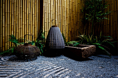 神之luna采集到庭院（日式）