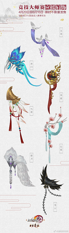 大吉荔采集到武器