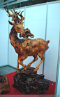  美若天仙 木雕极品 - 宋达（著名画家的博客） - 宋达 中国国学研究会研究员