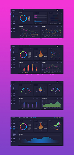 故人不美不倾城采集到【UI design 】后台管理系统界面