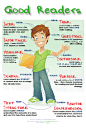 Good Reader Poster